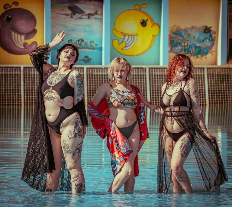 The Sirens of the Sea, Anthony Malin