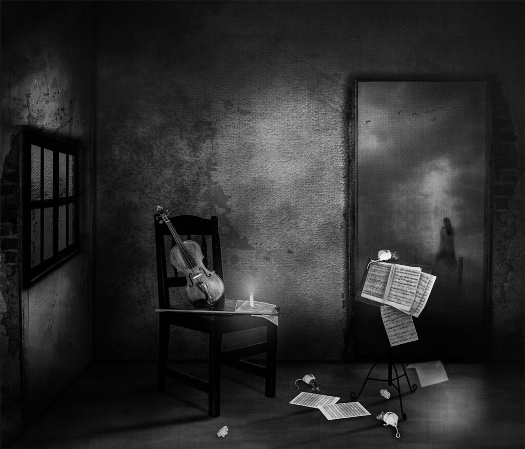 The forgotten place