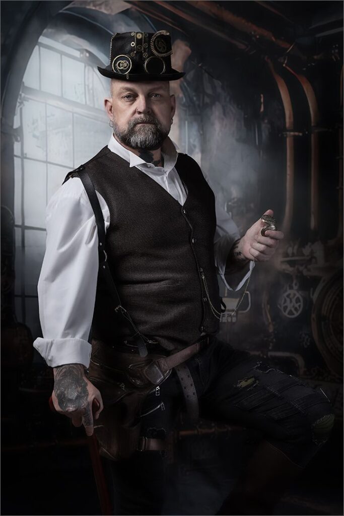 The watchmaker
