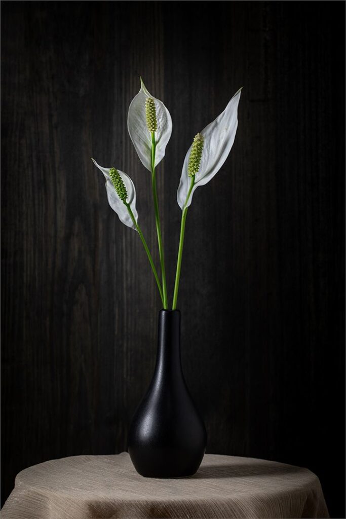 Three Lilies