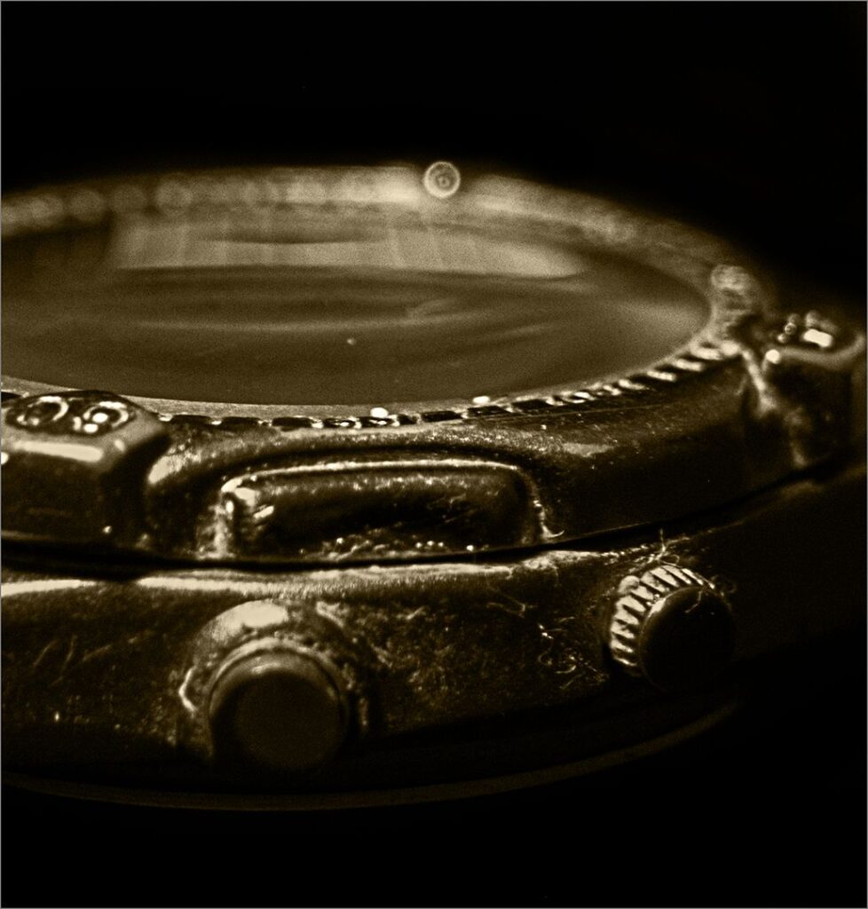 Time is near