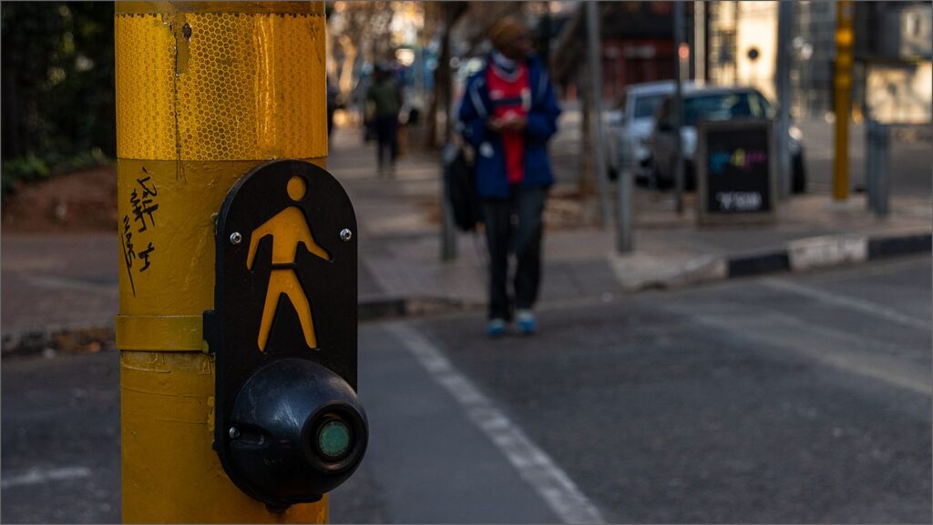 To Walk or Not