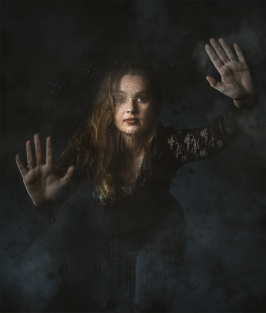 Trapped, Annaline Werth
