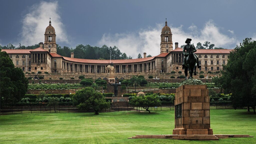Union Buildings