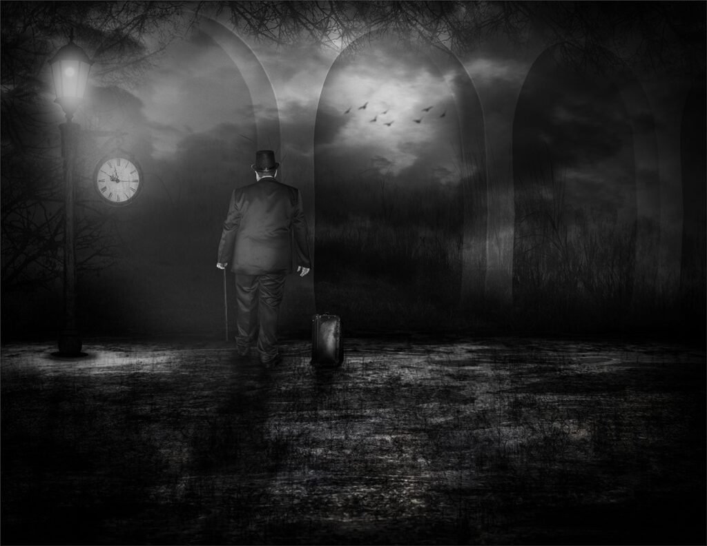 Wait and the moment will present itself