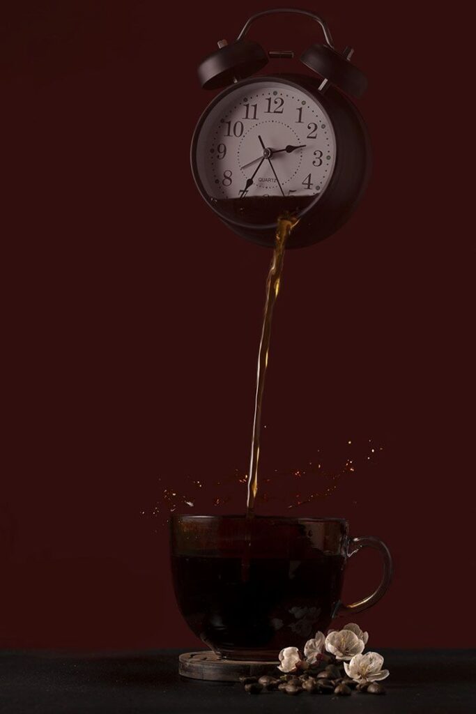 Wake up smell the Coffee