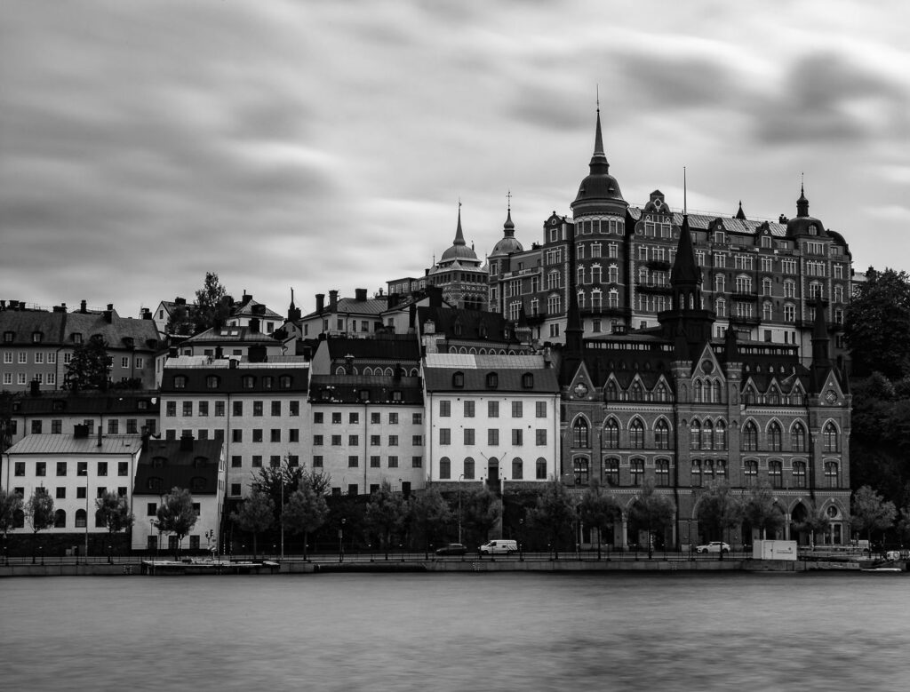 Water Front View