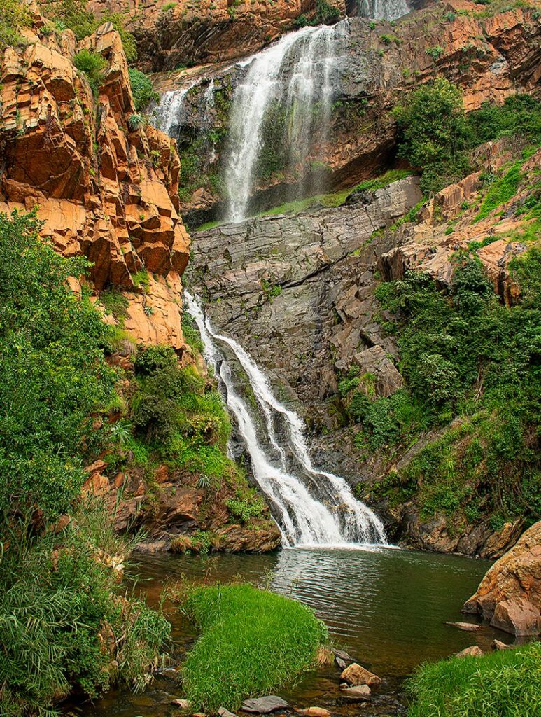 Waterfall