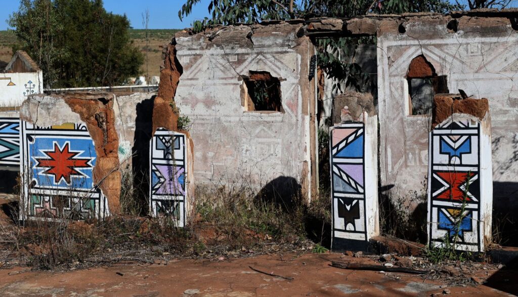 What was Ndebele