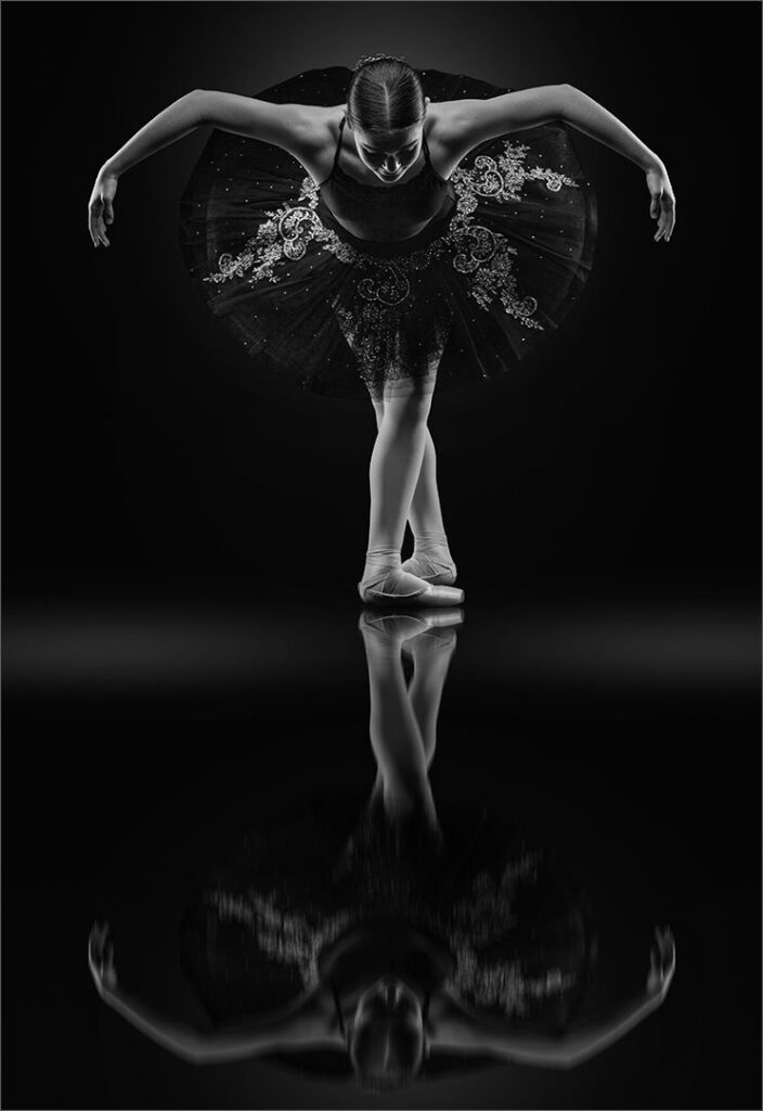 Where Grace Meets Shadow
