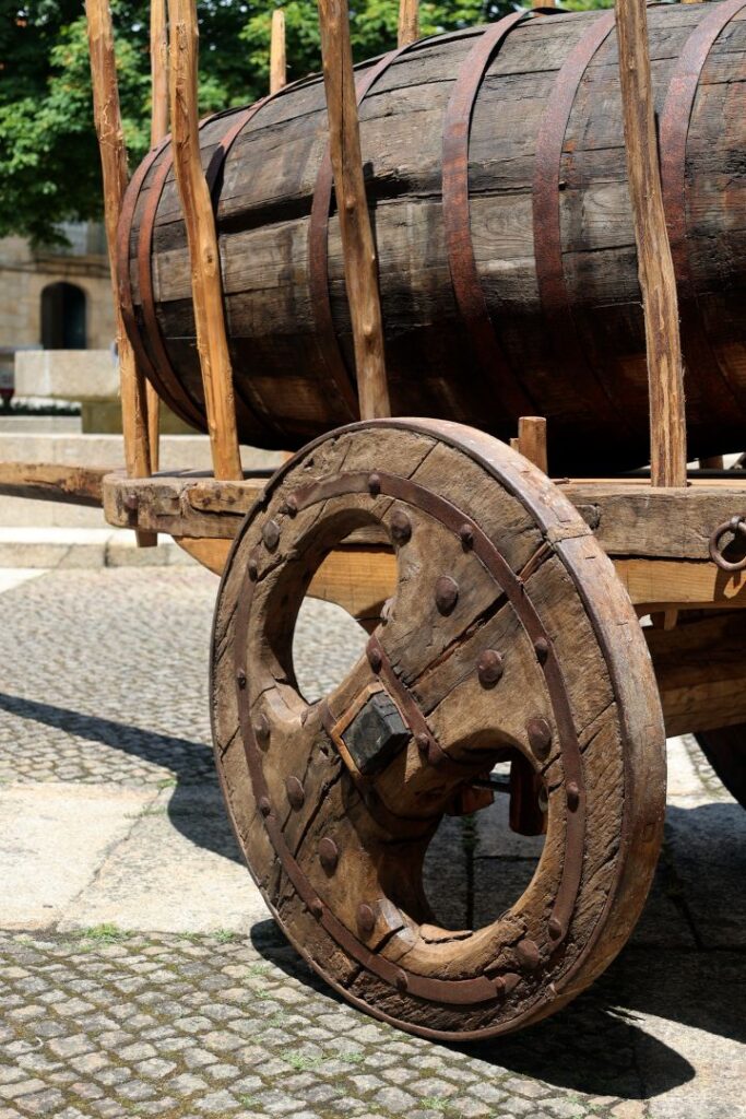 Wine cart