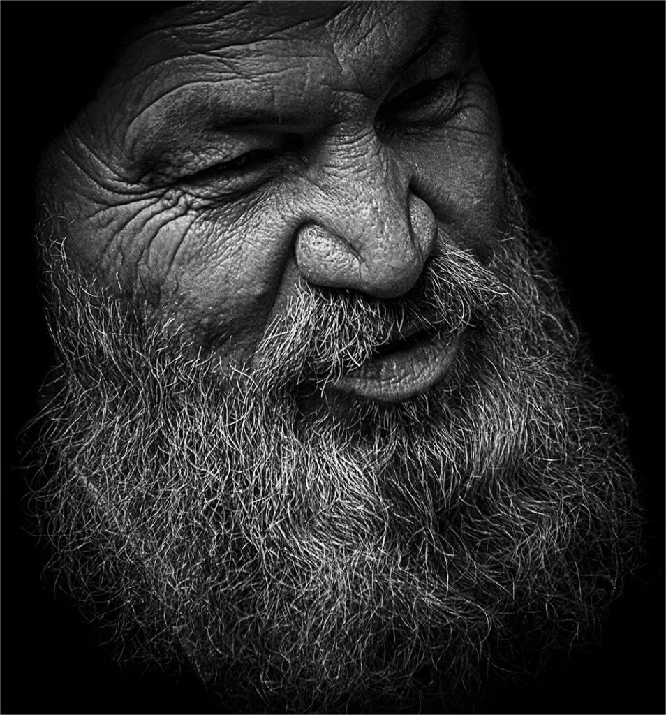 With age comes wisdom