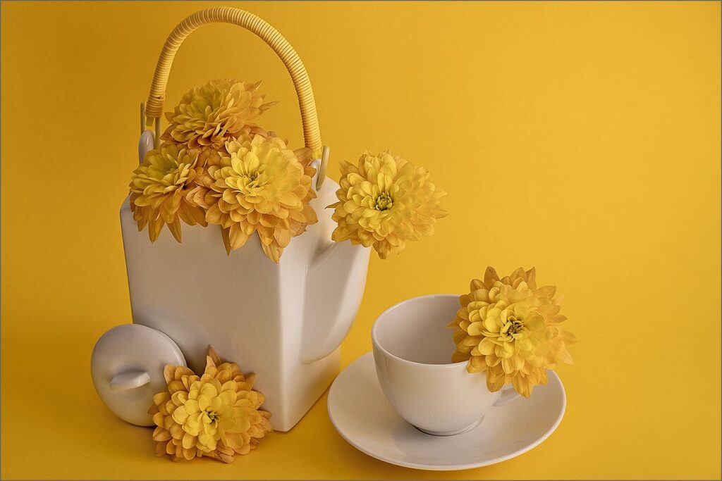 Yellow