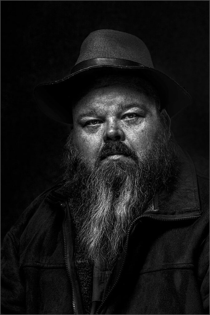 Eugene Terblanche look alike