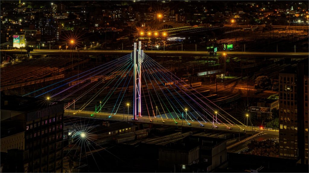 Mandela Bridge