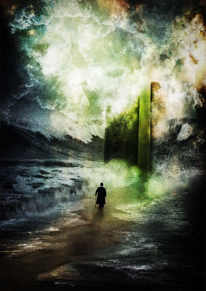 The unchartered threshold