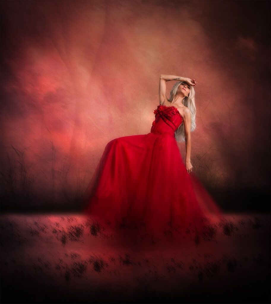 A moment unheld