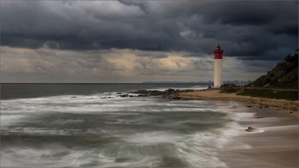 Guarding the Shore