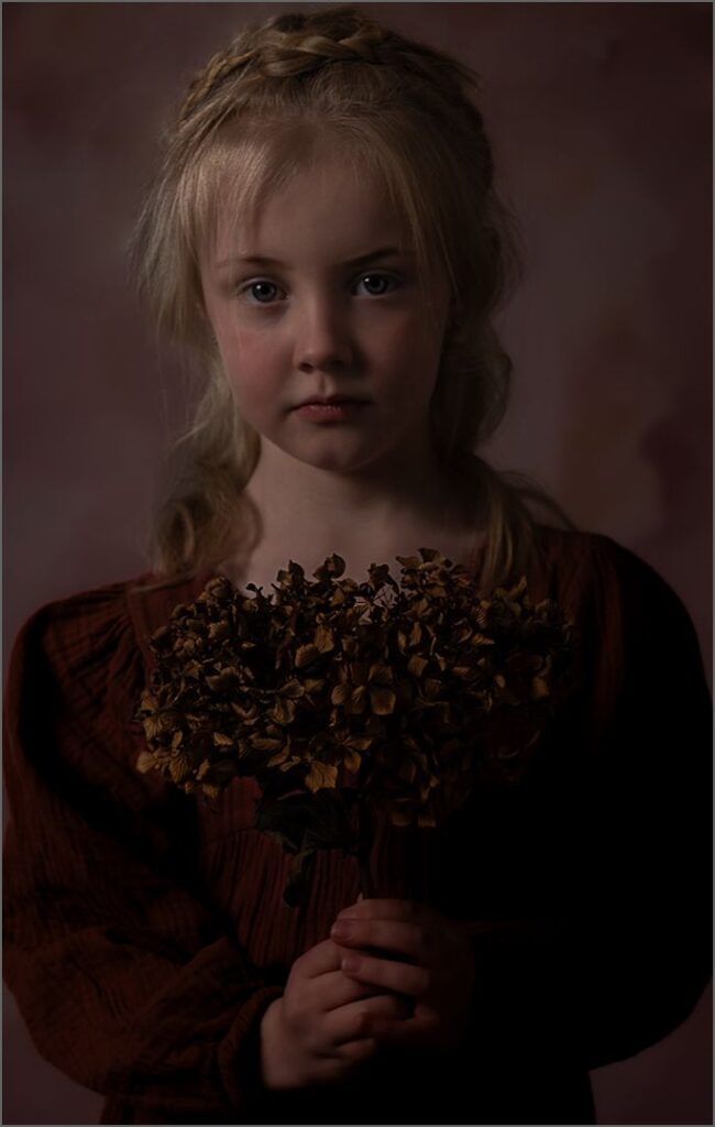Little Miss Goldilocks
