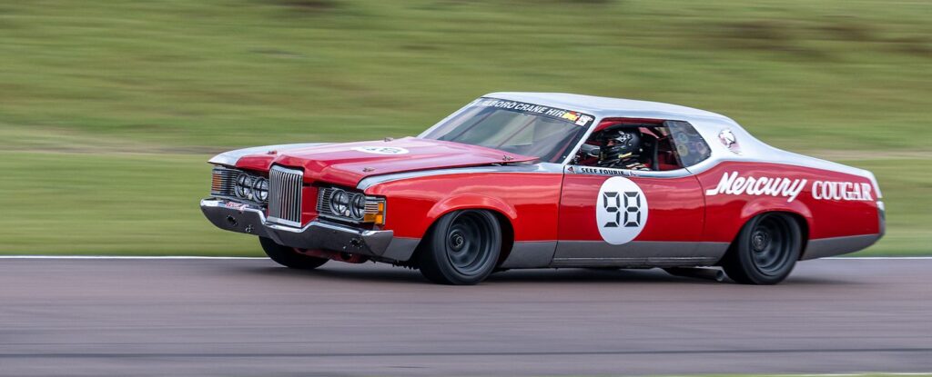 Mercury cougar