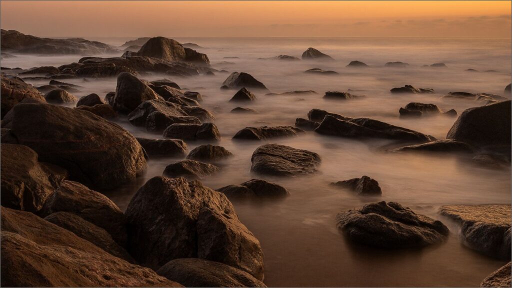 The Golden Sky