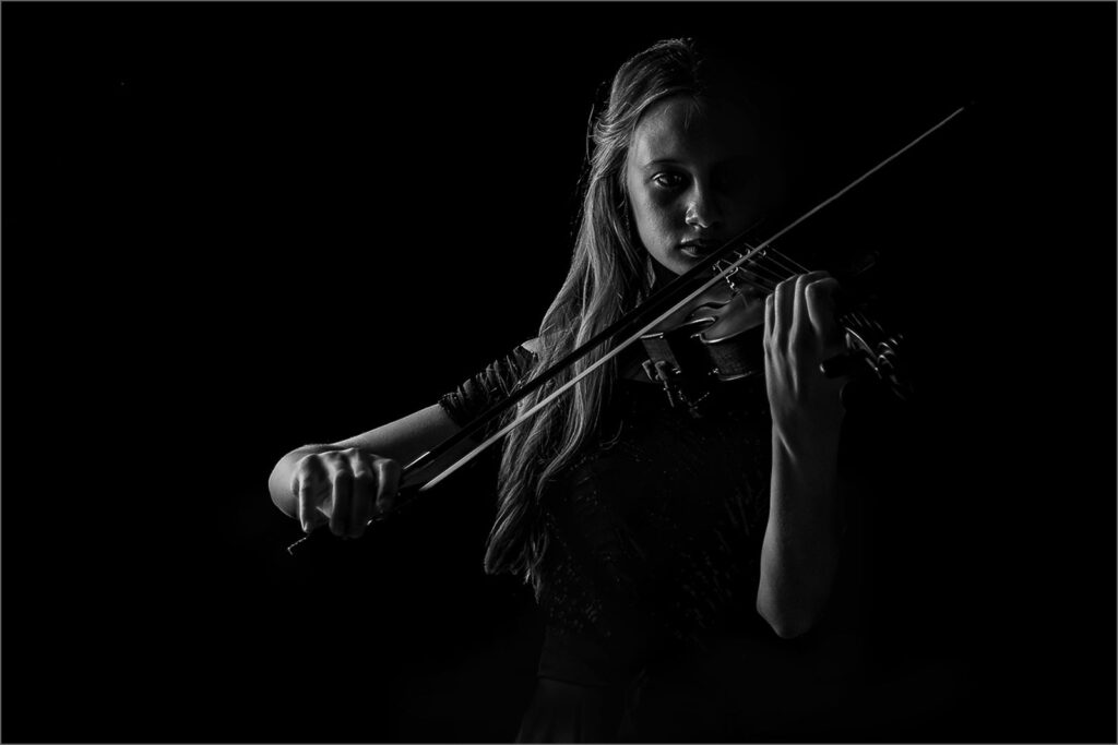 Violinist