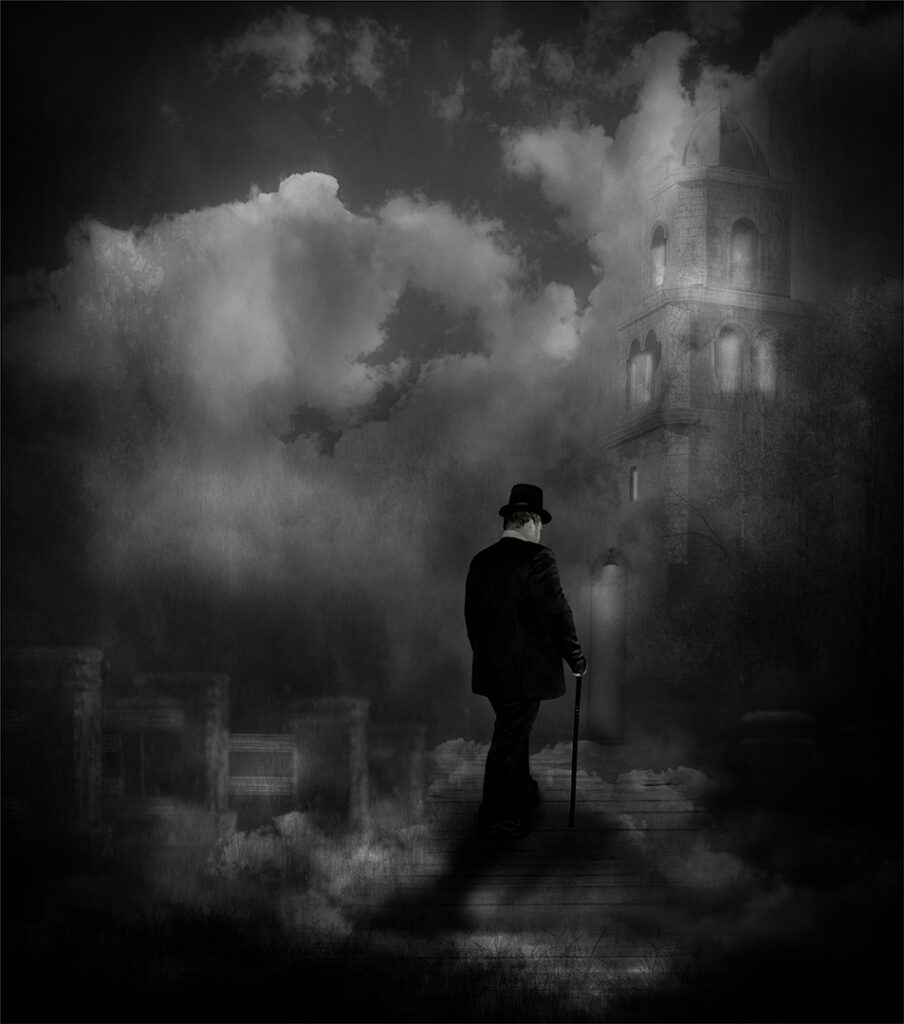 Between the Shadows