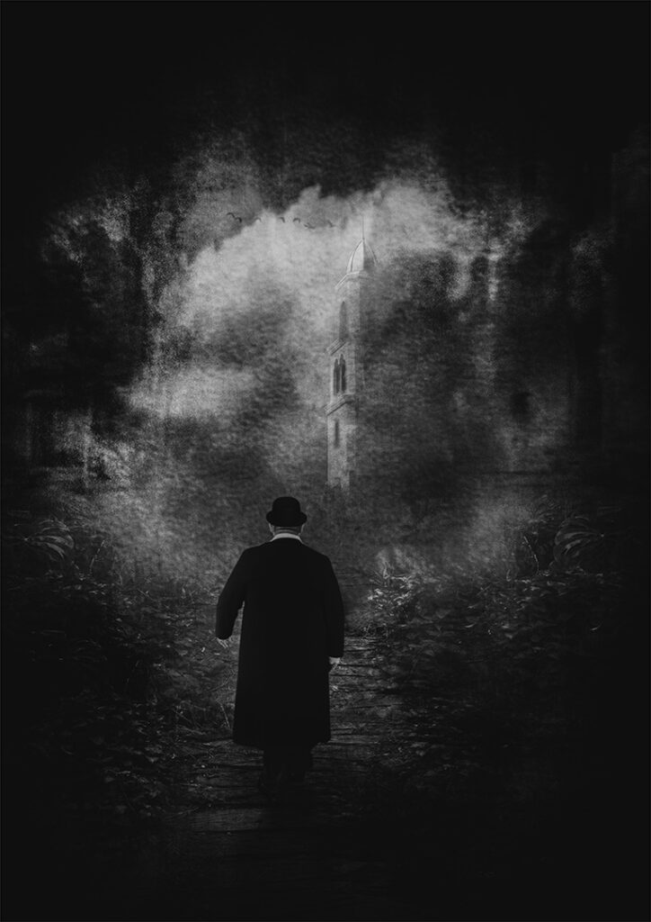 Walk towards the good in life