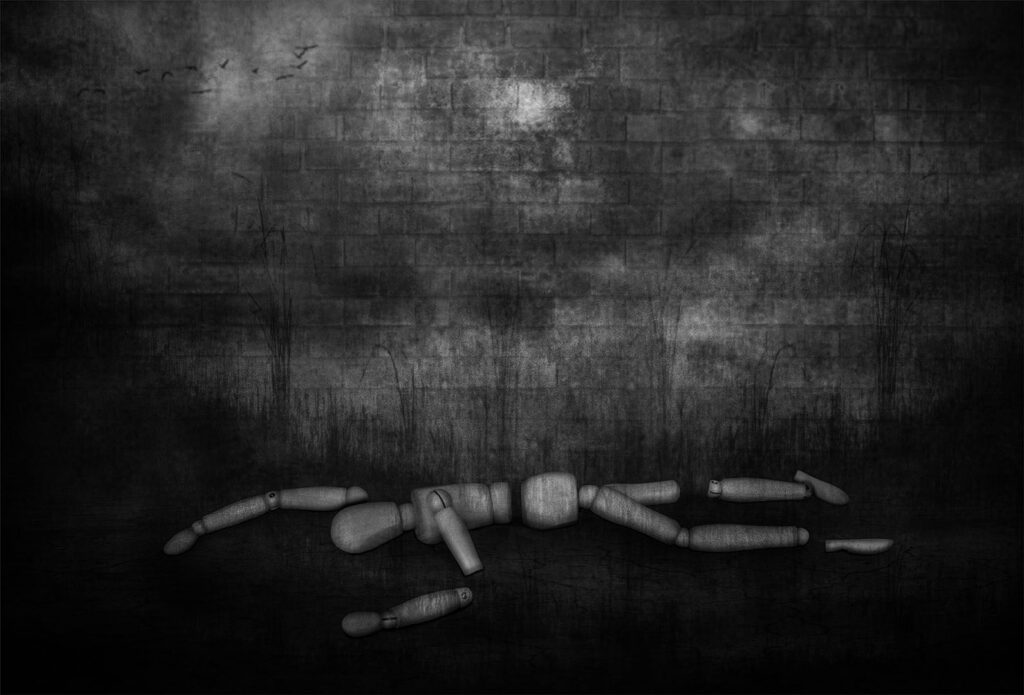 Everyone is Someone's Broken Toy Sometimes