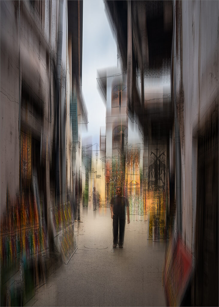 Streets of Zanzibar