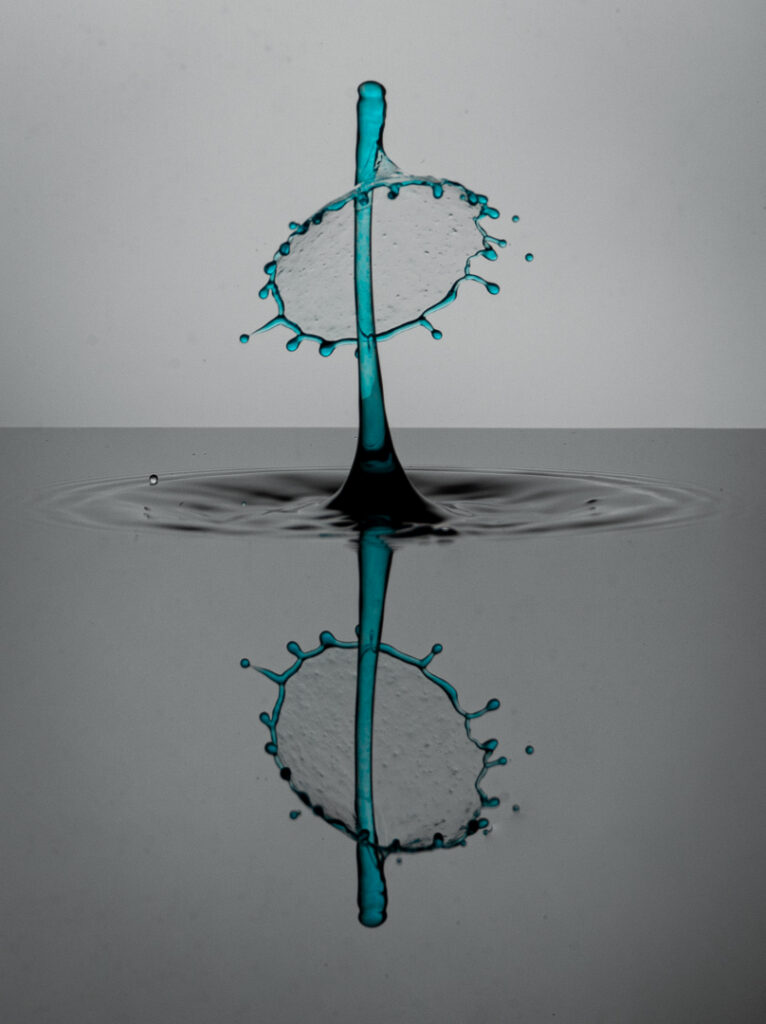 Echo of a Drop