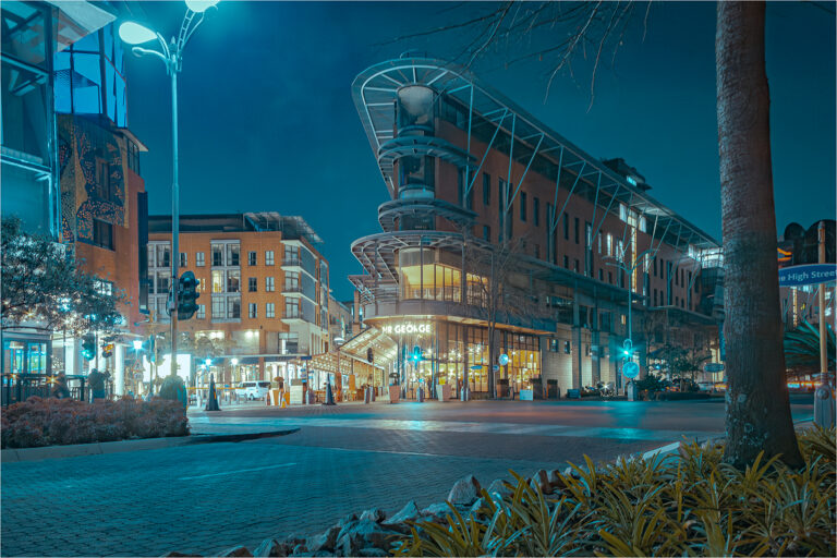 Edit Challenge Street Scene, Alan Bryce