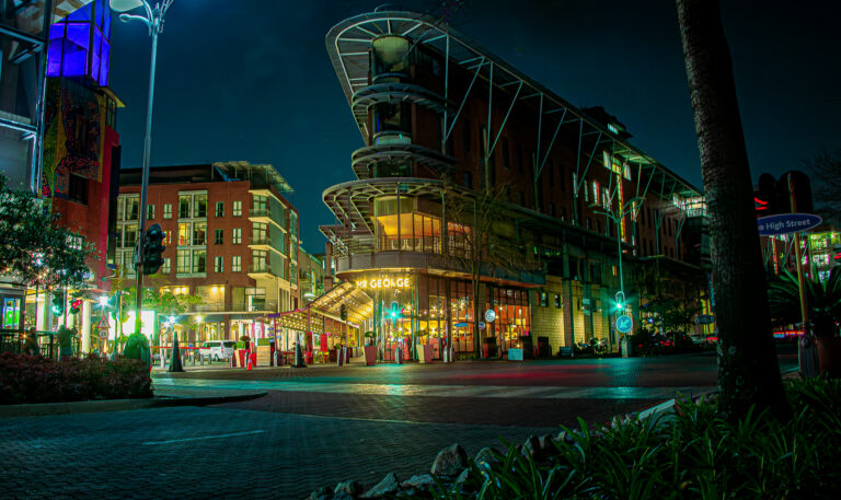 City Lights, Anthony Malin
