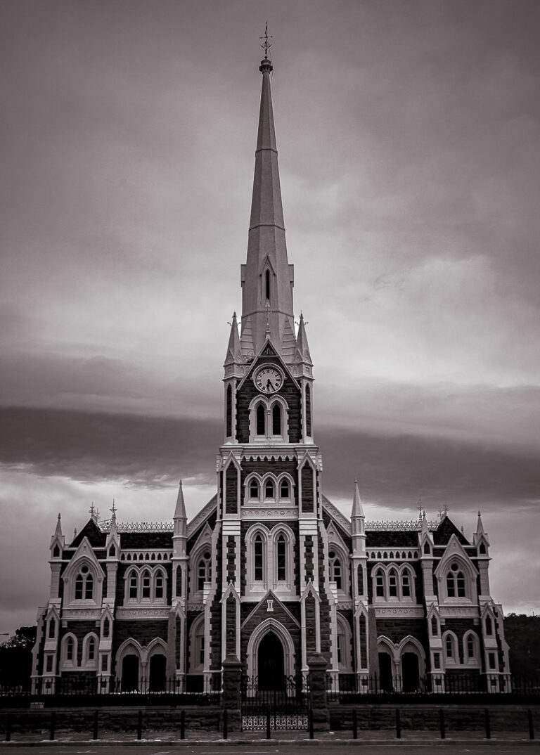Die Kerk, Anthony Malin
