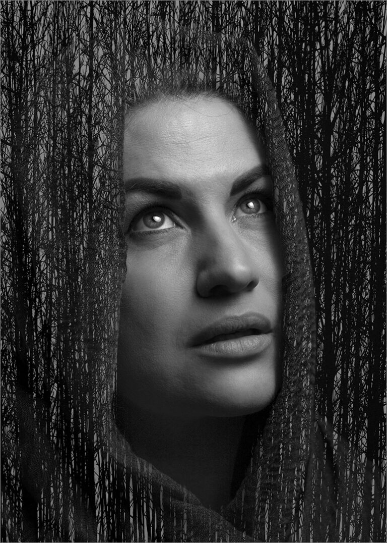 Forest Girl, Anita Bester