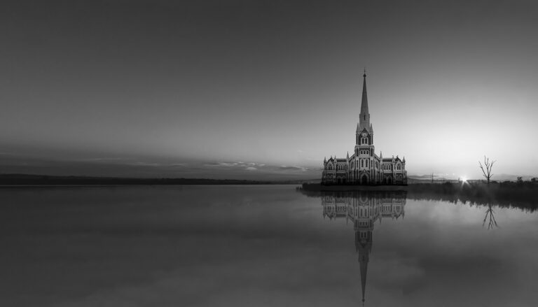 The Island Chapel, Anita Bester