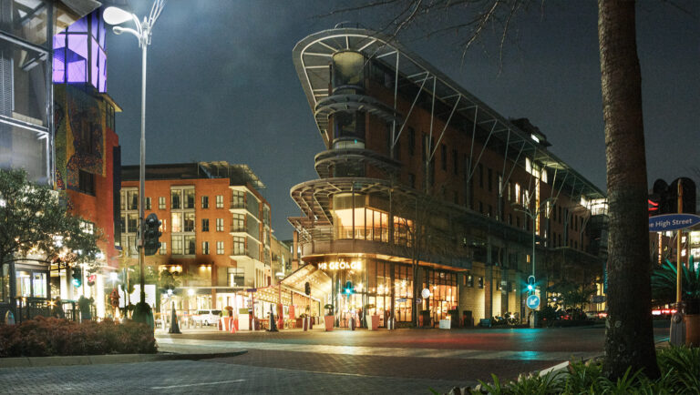 city centre, Jeanette Smith