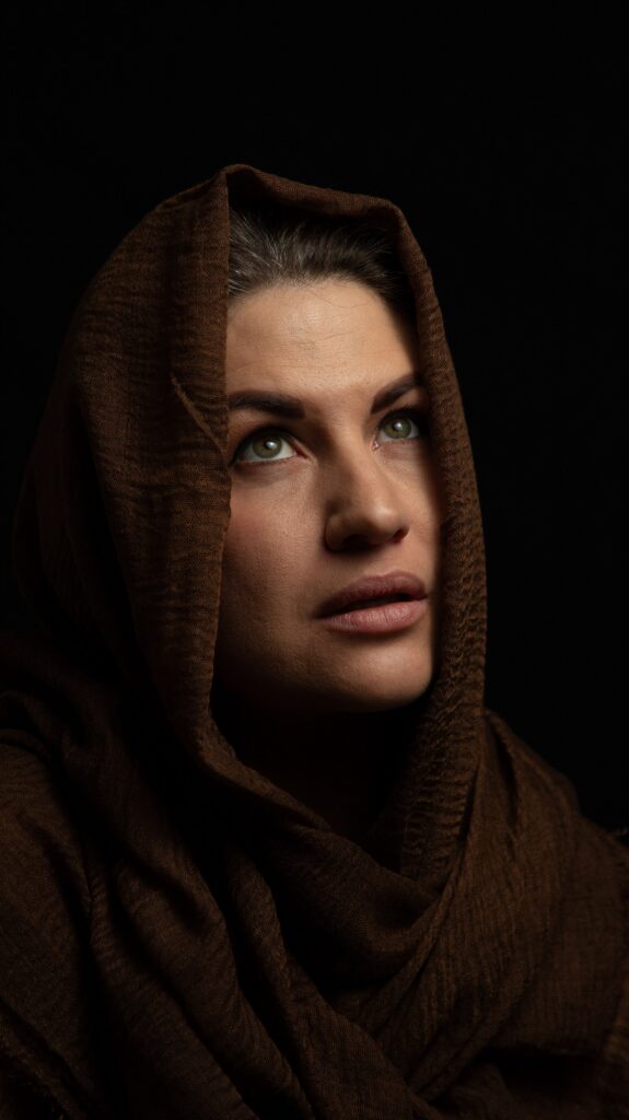 Original photograph by Fraser Bryce