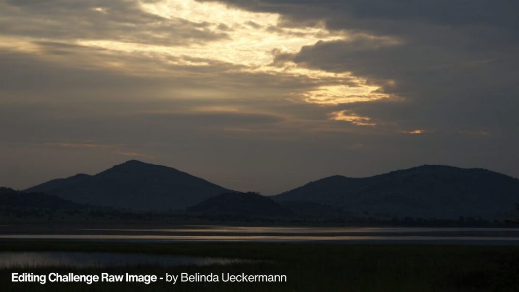 Original photograph by Belinda Ueckermann