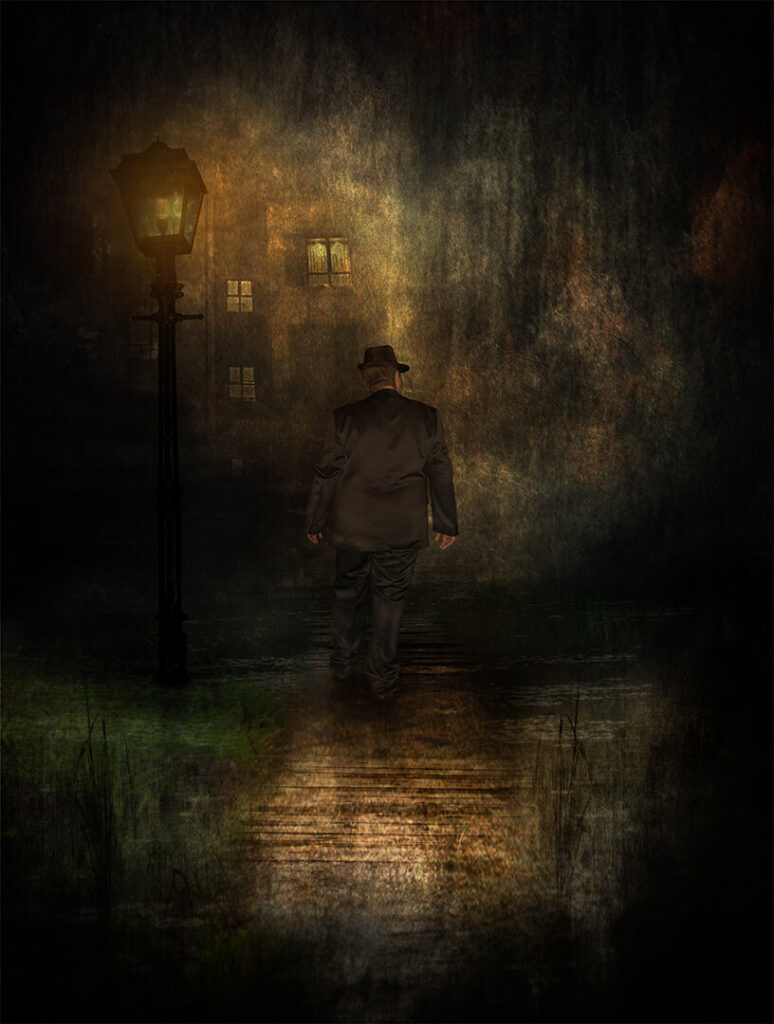 Not all those that wander are lost