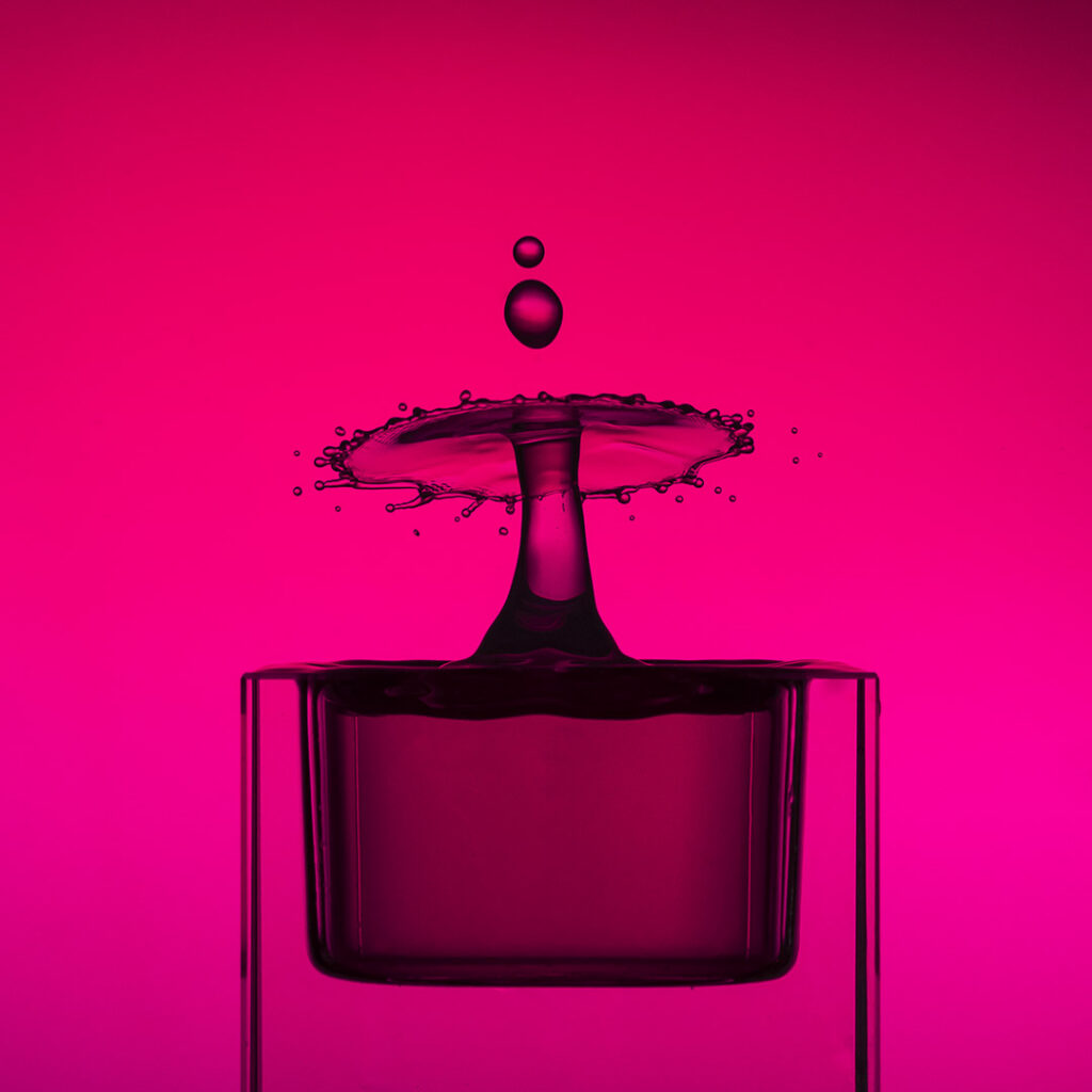 A Splash of Colour