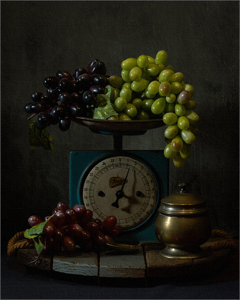 No Sour Grapes