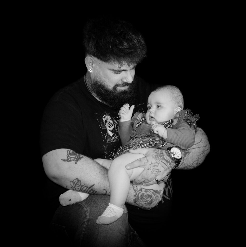 A Father's Love, Andries Francois Botha