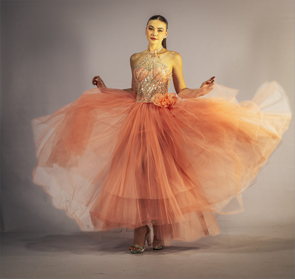 Beauty in Orange