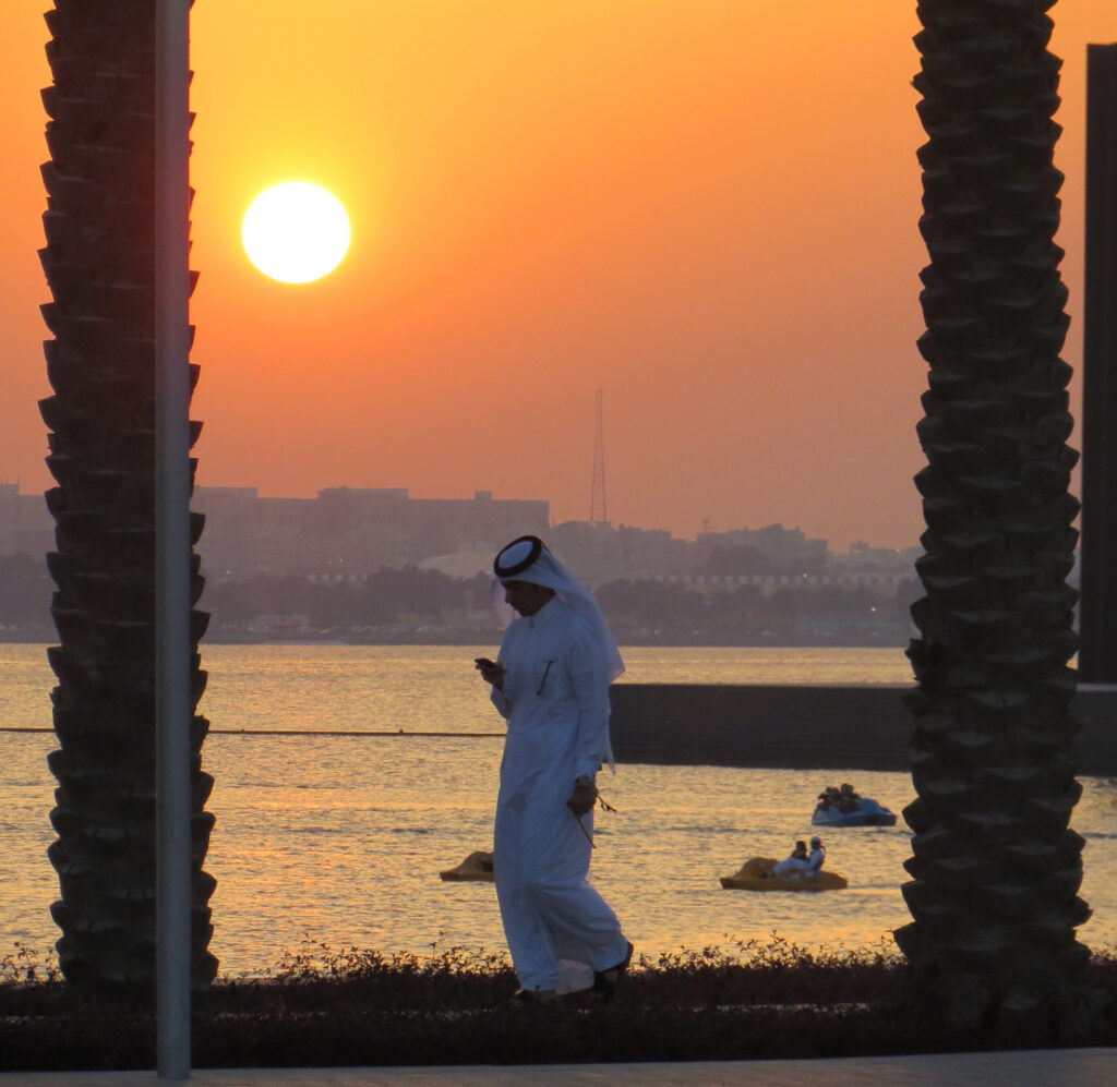 Arabian Sunset