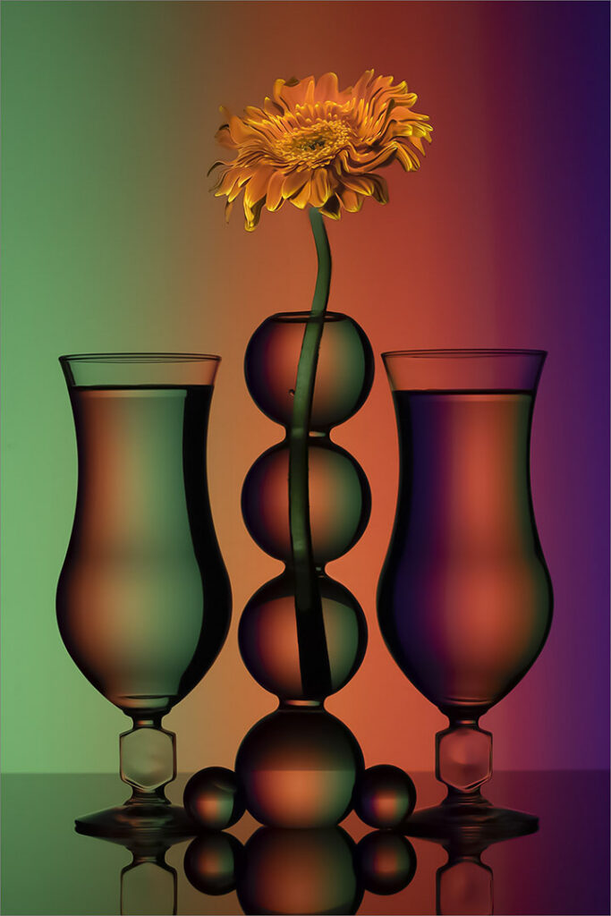 The Refraction Dance