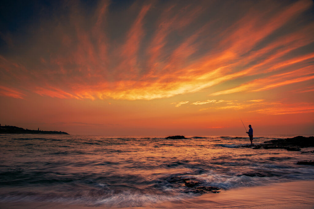 Fisherman
