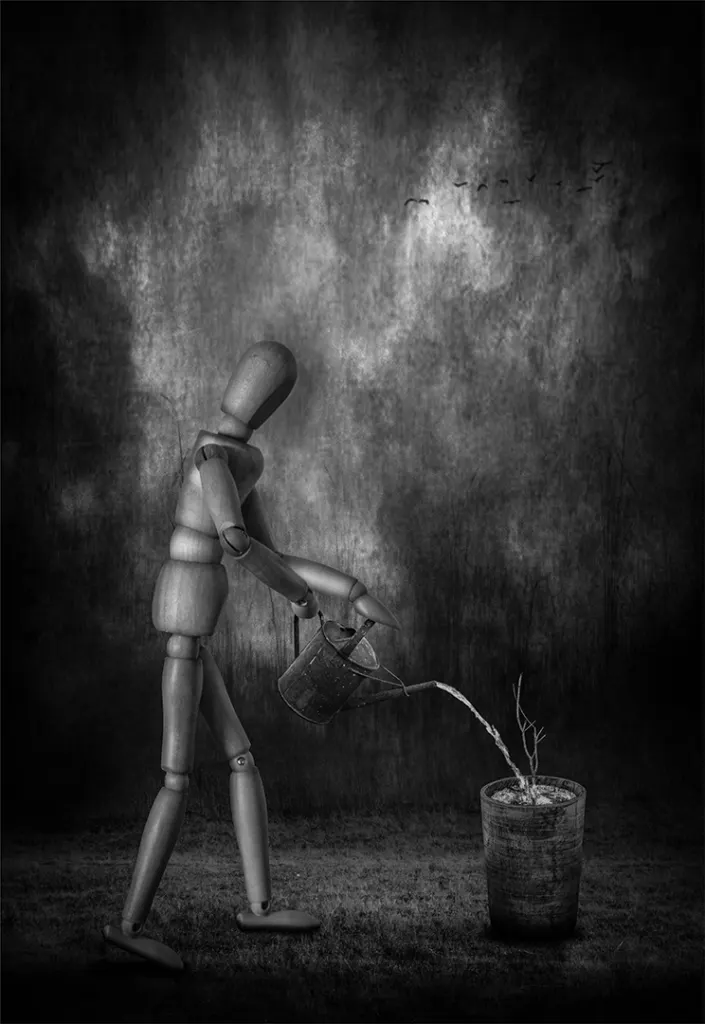Everone nutures something dead sometimes, Michelle Rademeyer