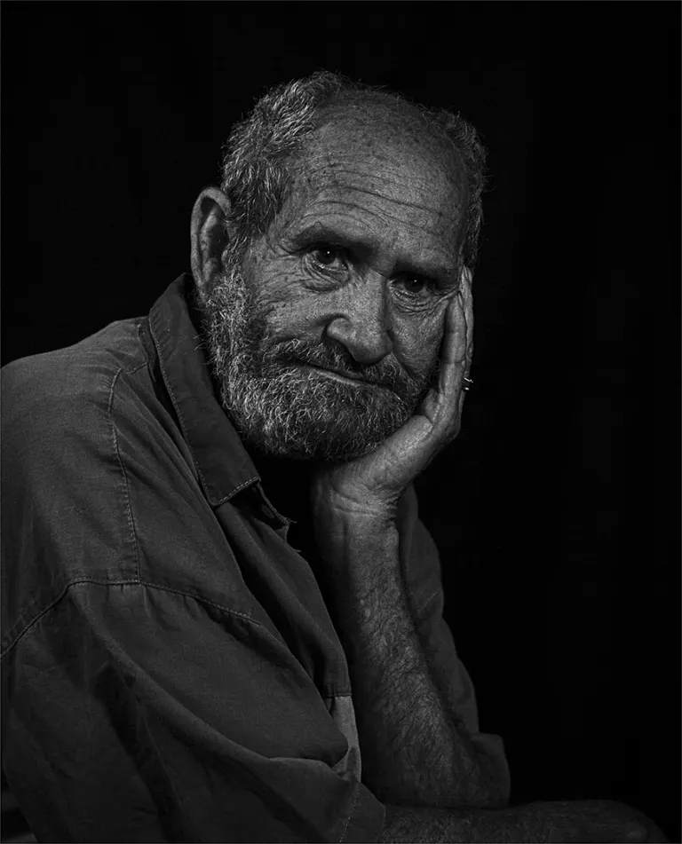 This old man