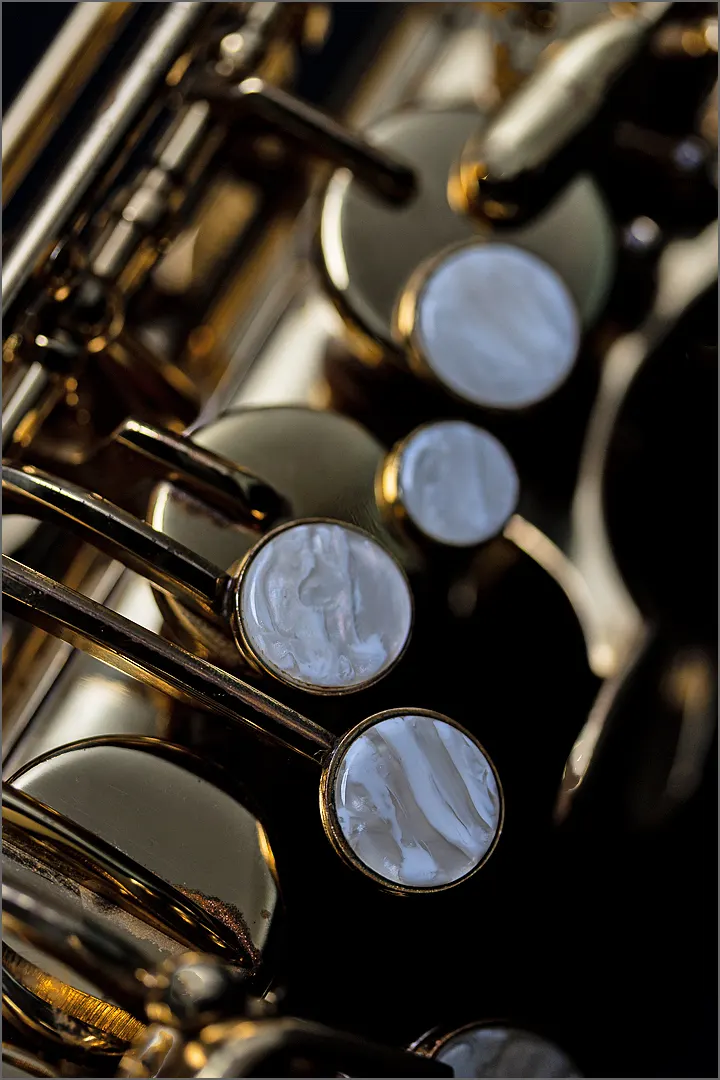 Saxophone Notes